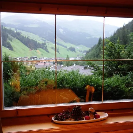 Apartament Baerenklause Tux