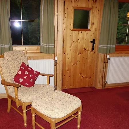 Baerenklause Apartament Tux