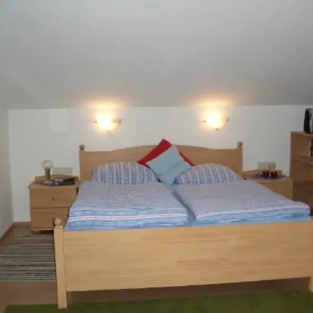 Apartament Baerenklause *